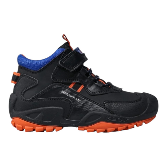 GEOX Outdoorschuh mit Klettverschluss