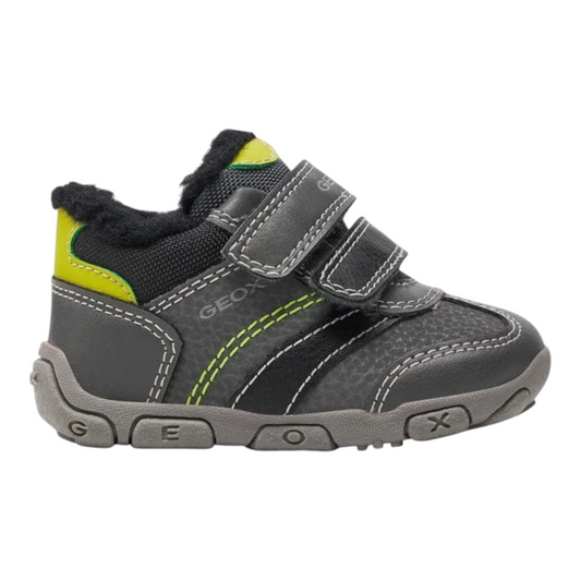 GEOX Kinder Sneaker B BALU mit Klettverschluss