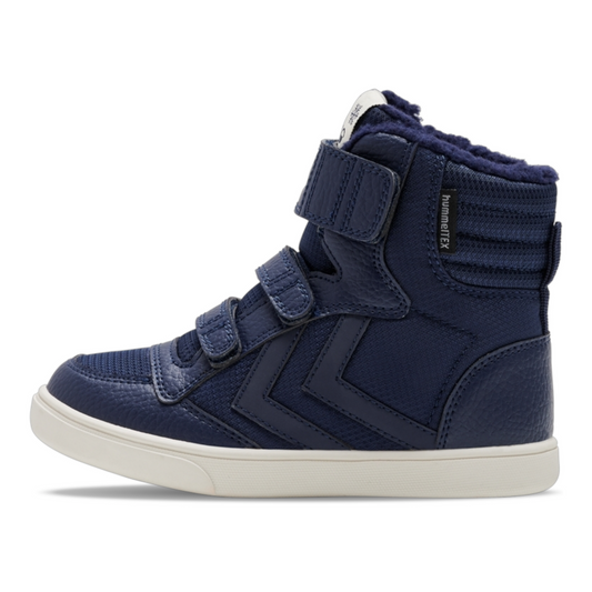 HUMMEL Highsneaker Winterschuh mit Klettverschluss