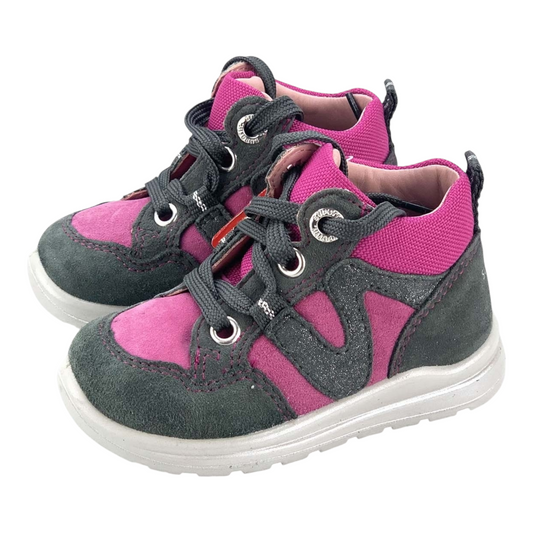 SUPERFIT Kinder MLauflernschuhädchen Sneaker