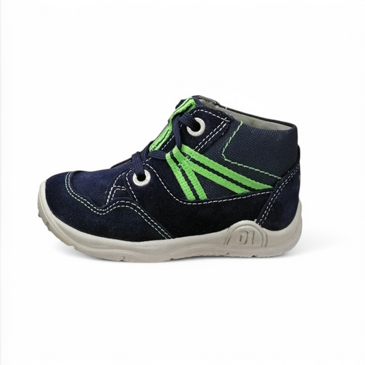 SUPERFIT Kinder Lauflernschuh Highsneaker