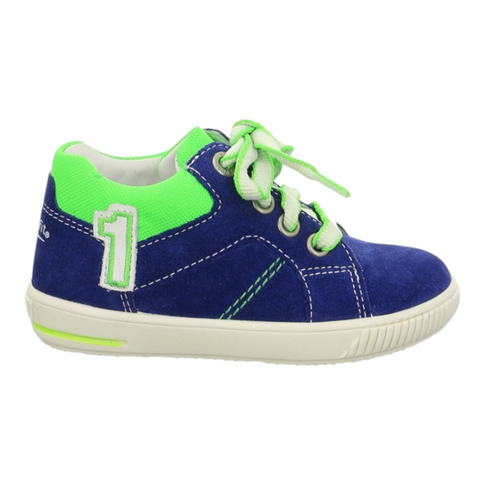 SUPERFIT Kinder Sneaker Lauflernschuh