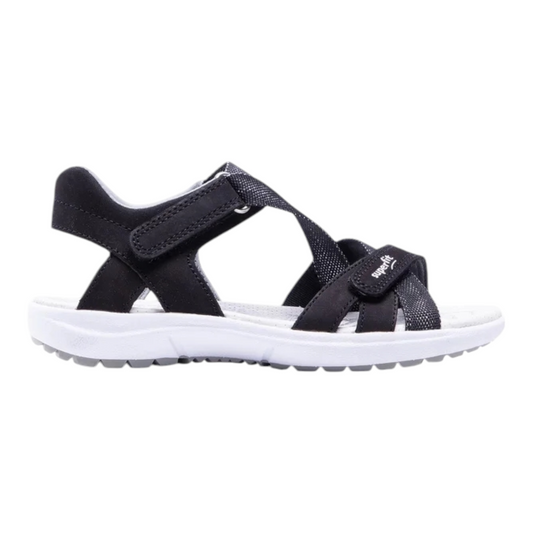 SUPERFIT Kinder Sandale Strappy Sandals mit Klettverschluss