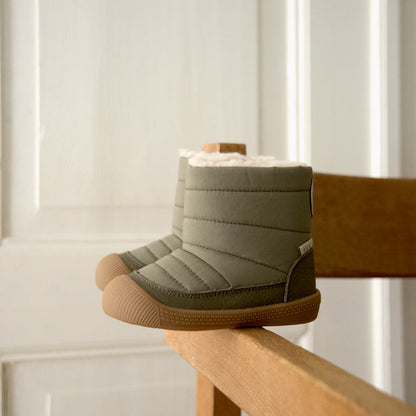 WHEAT Winterboot Delaney Tex