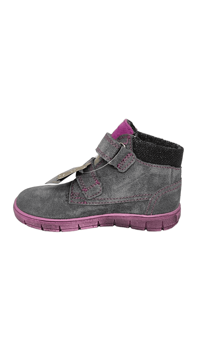 RICHTER Kinder High Sneaker Bootie Info S