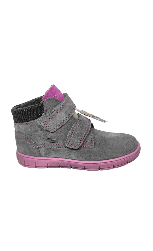 RICHTER Kinder High Sneaker Bootie Info S