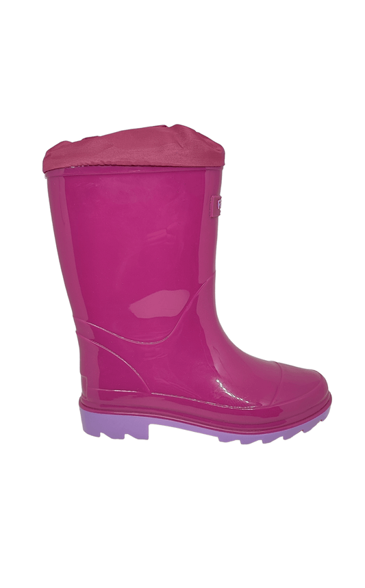 RICHTER Kinder Gummistiefel Rainboot