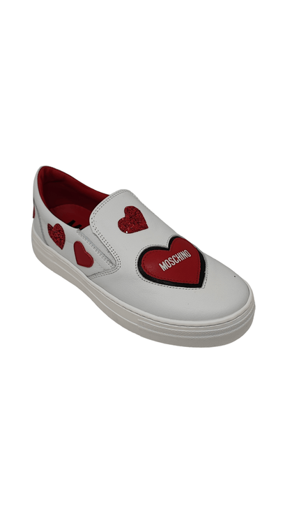 MOSCHINO Kinder Sneaker Trainers