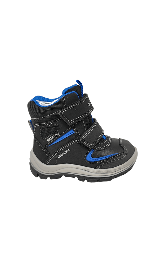 GEOX Kinder Winterboots FLANFIL BOY B WPF