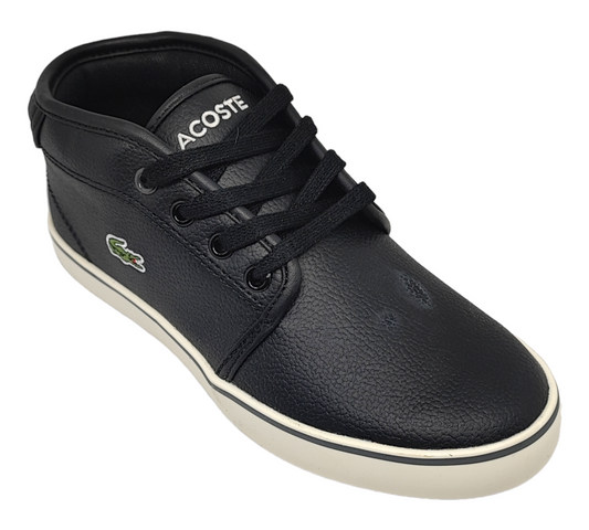 LACOSTE Kinder High Sneaker Trainers