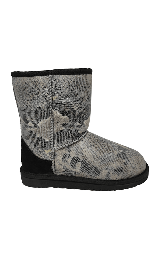 UGG Kinder Winterboots Schlangenmuster - TiCo Kinderschuhoutlet