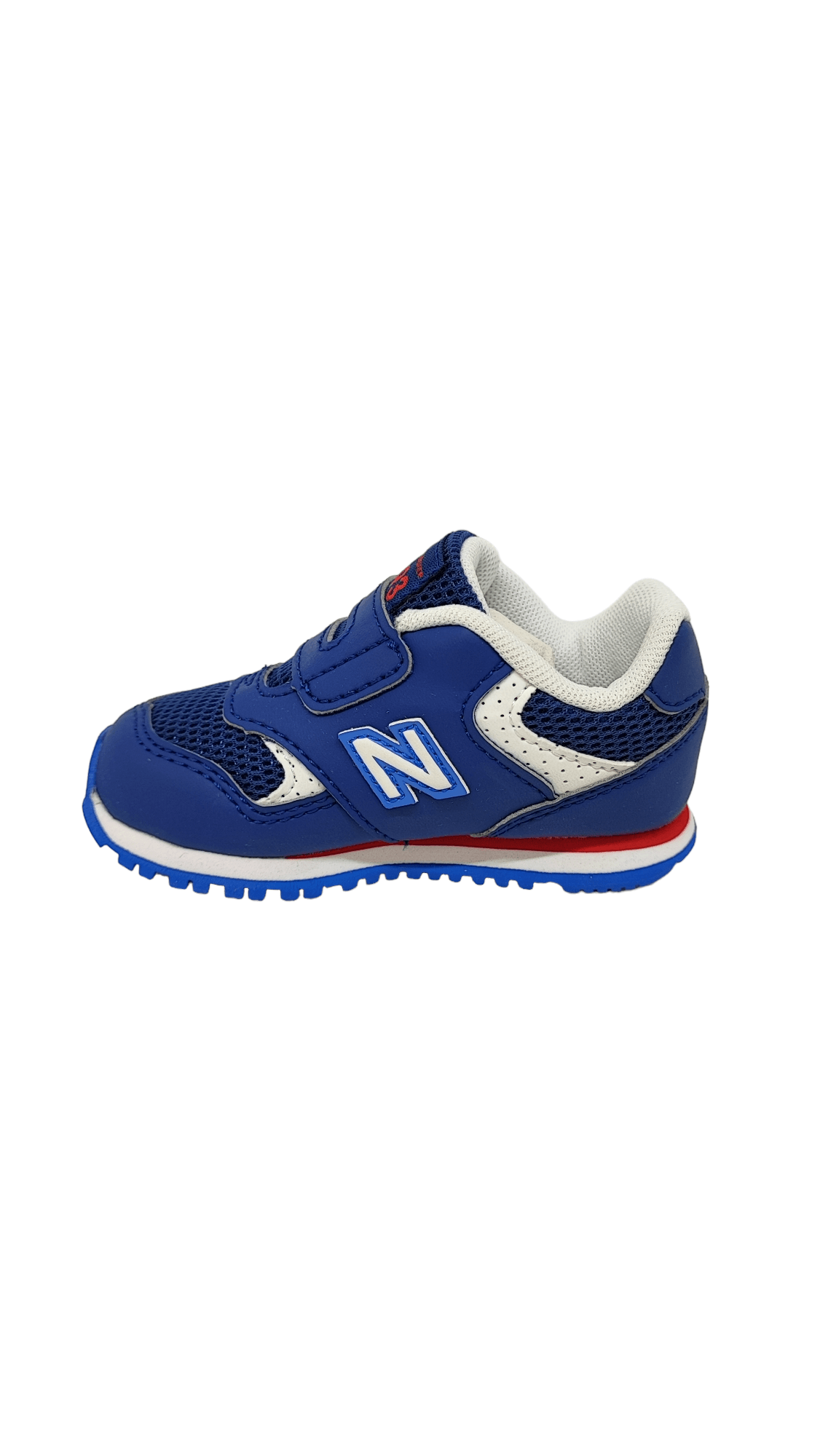 NEW BALANCE Kinder Sneaker mit Klettverschluss