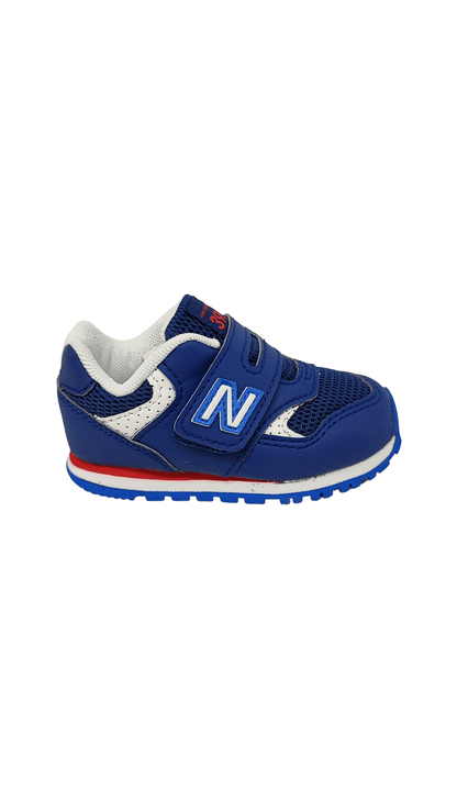 NEW BALANCE Kinder Sneaker mit Klettverschluss