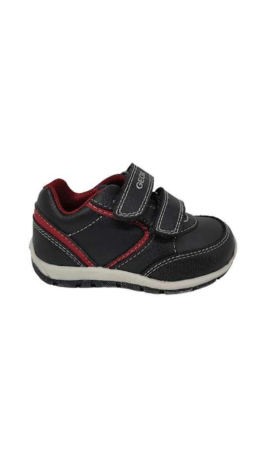 GEOX Kinder Sneaker mit Klettverschluss