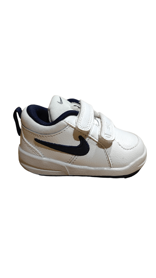 NIKE Kinder Sneaker mit Klettverschluss