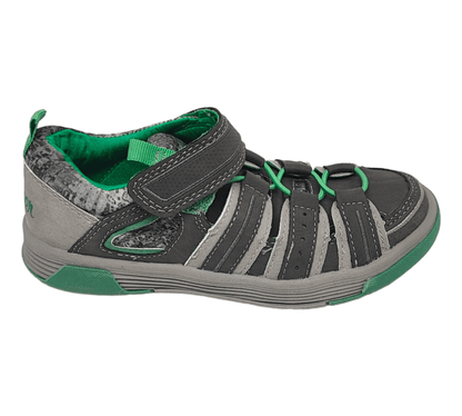 S. OLIVER Kinder Sommer Sneaker mit Klettverschluss - TiCo Kinderschuhoutlet