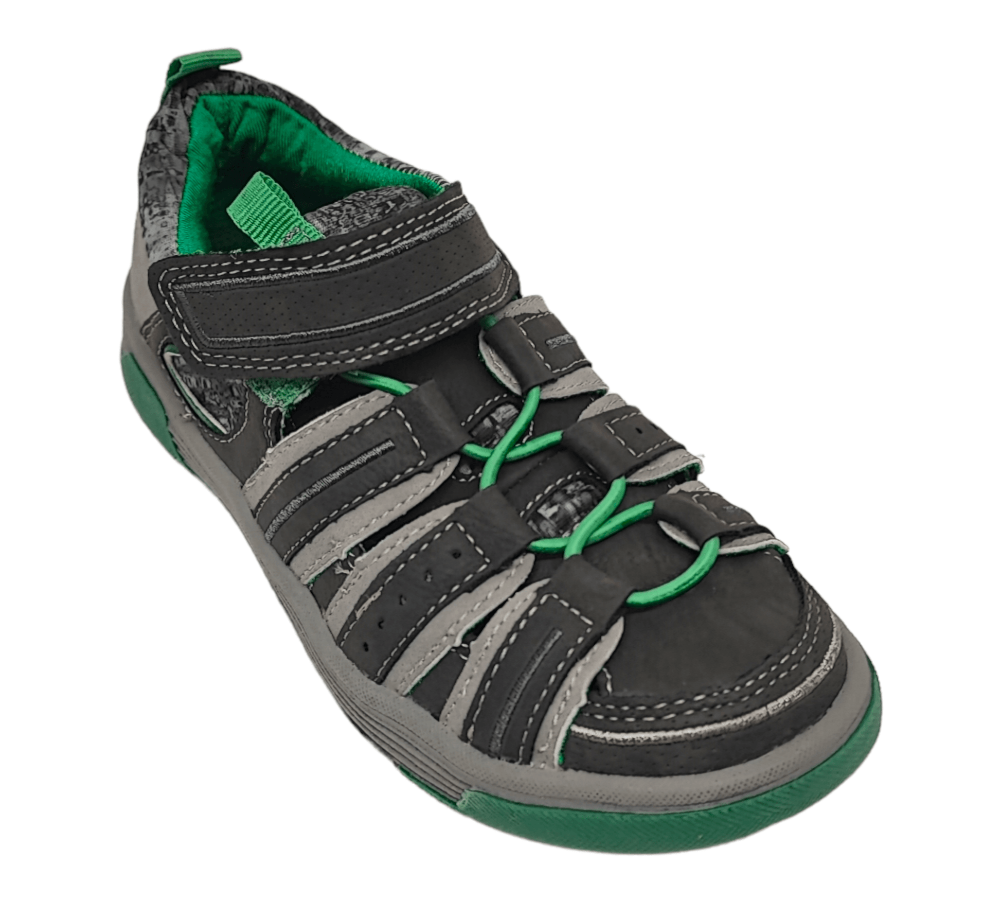 S. OLIVER Kinder Sommer Sneaker mit Klettverschluss - TiCo Kinderschuhoutlet