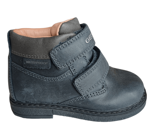 Geox Kinder Boots Klettverschluss