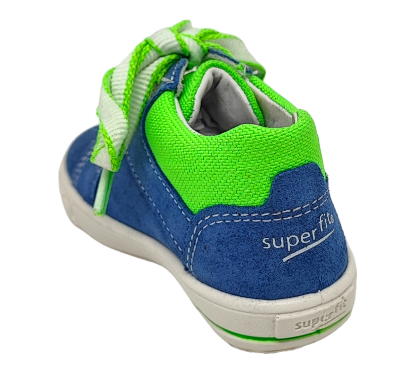 SUPERFIT Kinder Sneaker Lauflernschuh