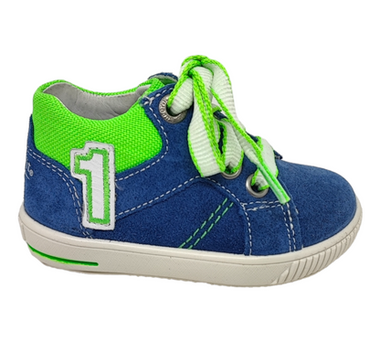 SUPERFIT Kinder Sneaker Lauflernschuh