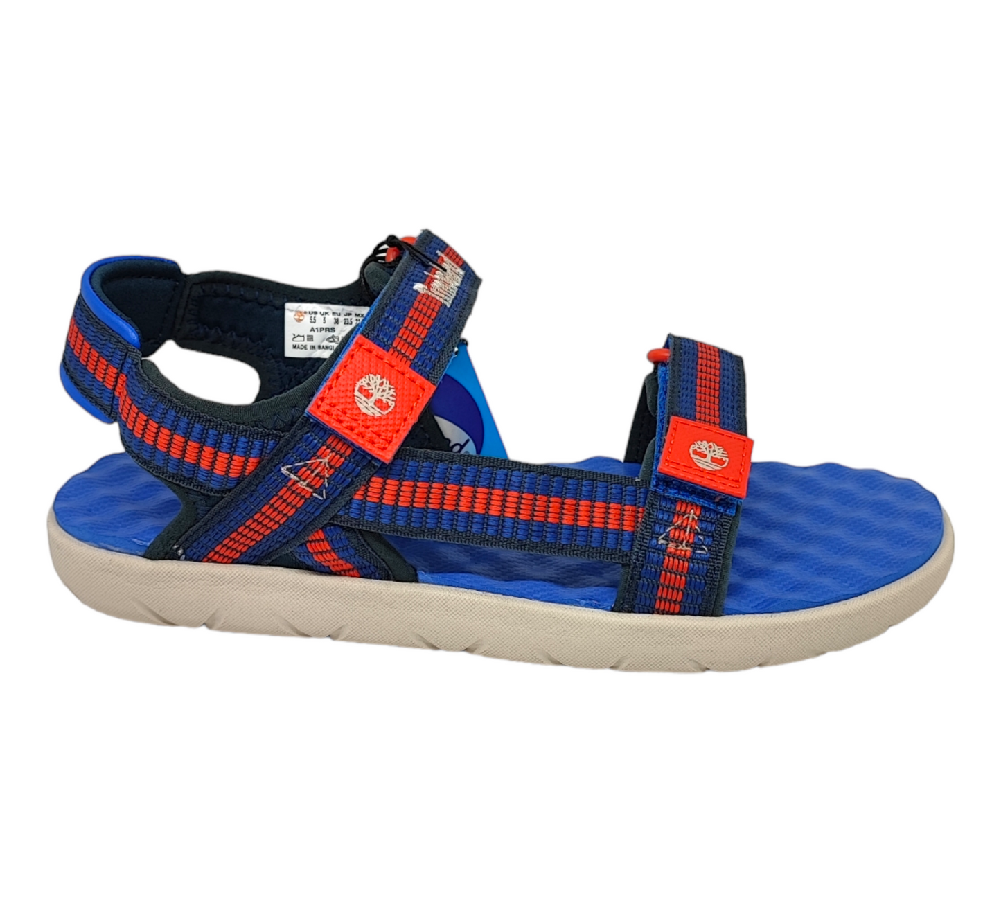 TIMBERLAND  Unisex Adventure Seeker 2 Strap (Junior) Sandalen