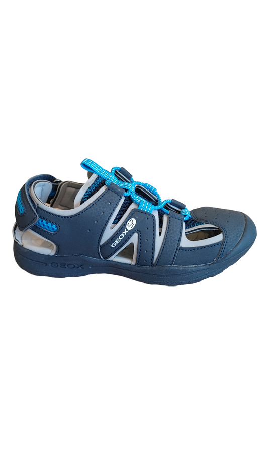 GEOX VANIETT Boy J925XA Jungen Trekking Sandalen