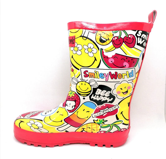 BE ONLY Kinder Gummistiefel Unisex