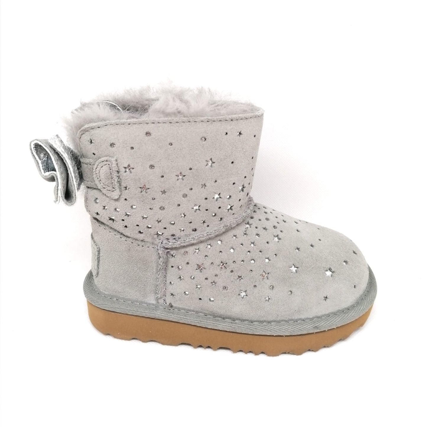 UGG T StargirlClassic Mini II Bow Kinder Booties