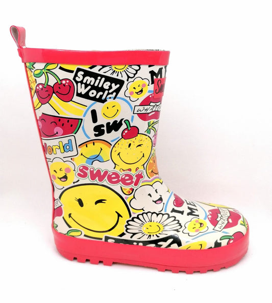 BE ONLY Kinder Gummistiefel Unisex