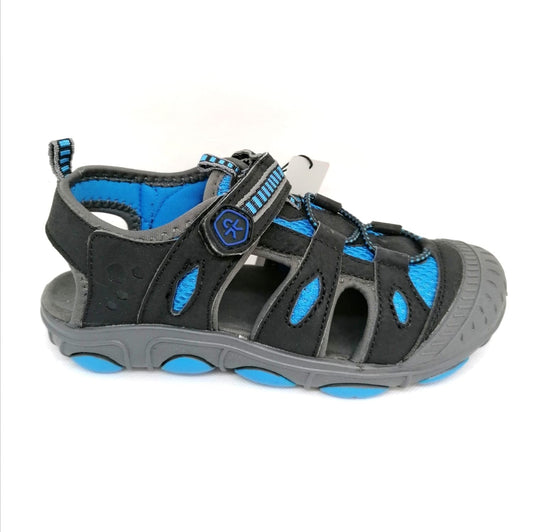 COLOR KIDS Kinder Sandalen mit Zehenschutz