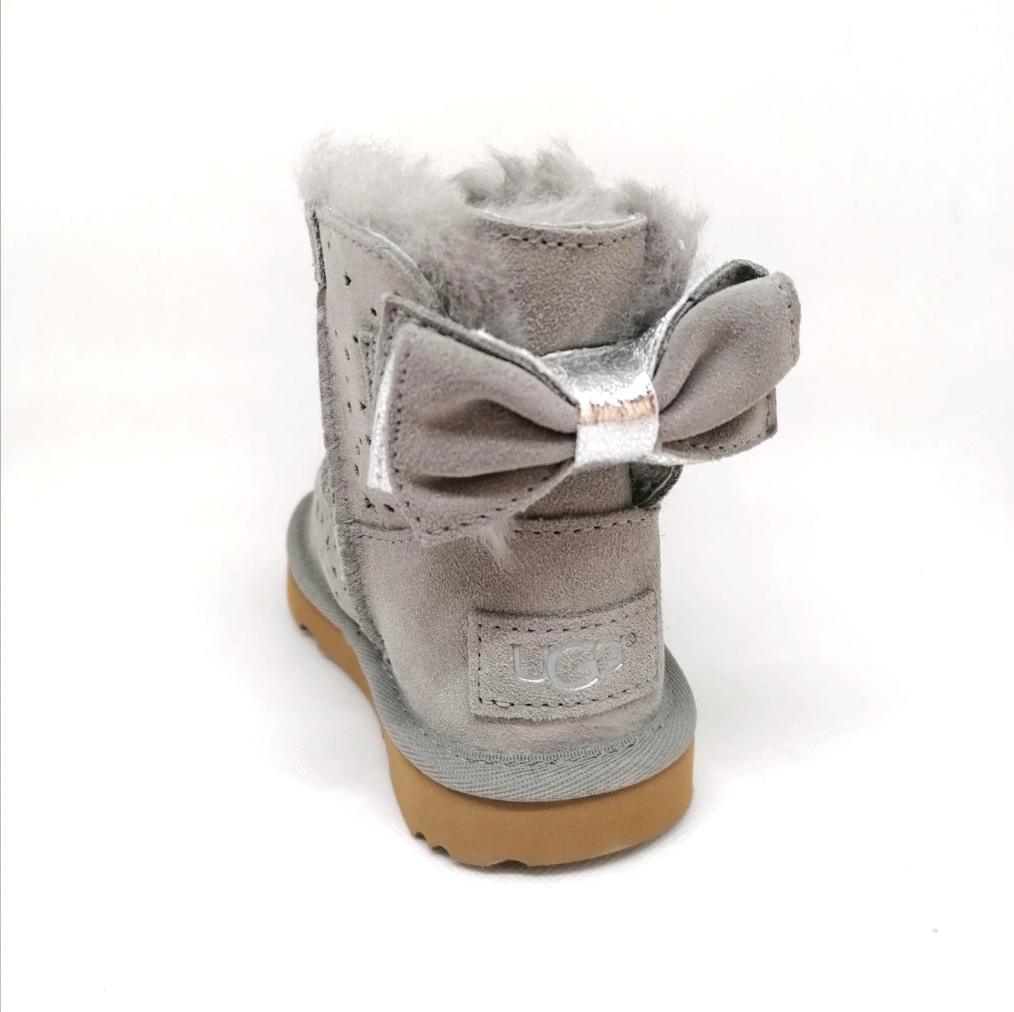 UGG T StargirlClassic Mini II Bow Kinder Booties