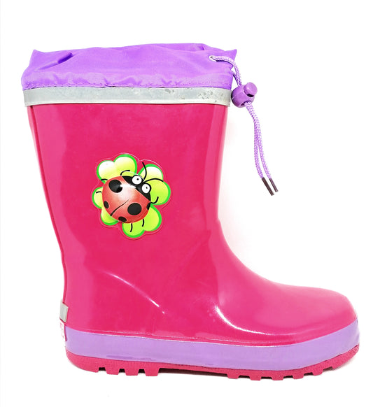 PLAYSHOES Kinder Gummistiefel