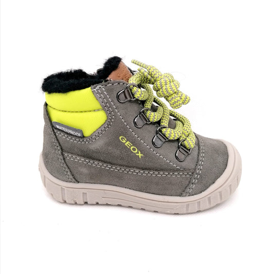 GEOX Kinder B Omar Boy WPF A Stiefel